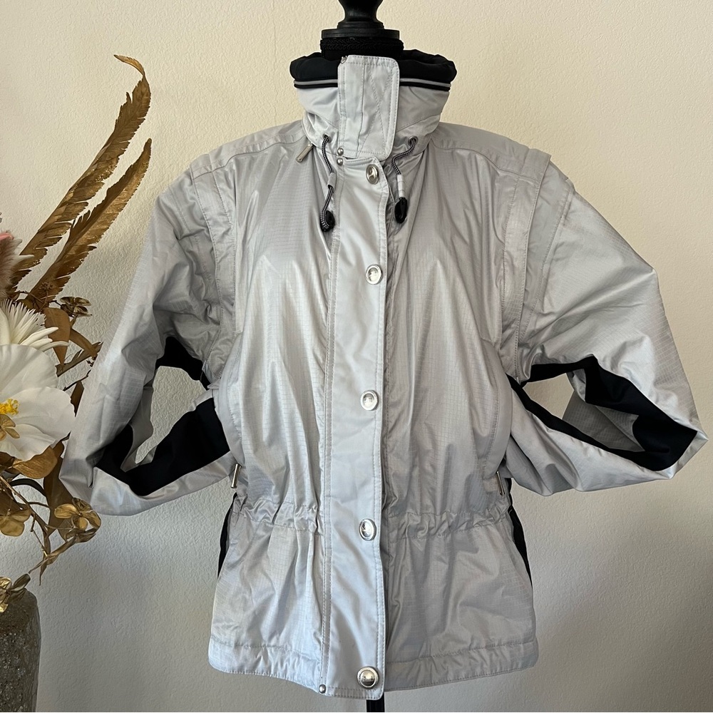 Marker Olympic 2002 Salt Lake City Ski Jacket White - Picture 2 of 10